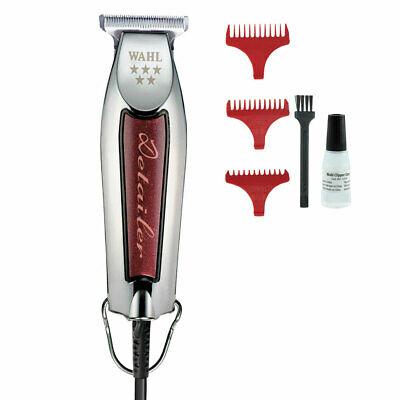 Wahl Detailer Trimmer Cordless 