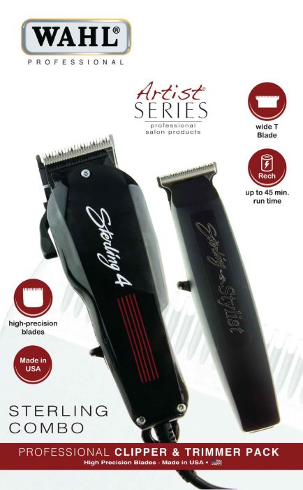 wahl sterling 4 combo