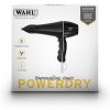 Wahl PowerDry Hair Dryer 2000W (Black)