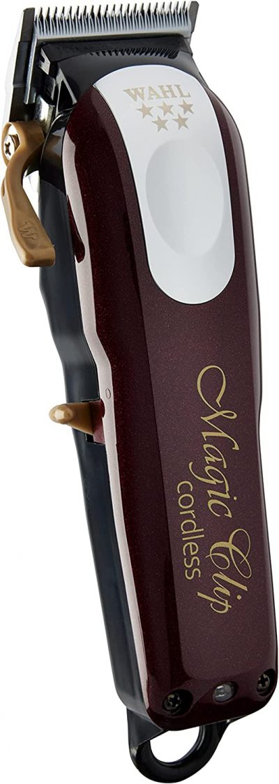 Wahl 5 Star Magic Cordless Clipper - Image 2