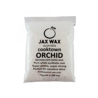 Jax Wax Hot Wax - Cooktown Orchid (1Kg)