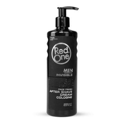 RedOne After Shave Cream Cologne Silver 400ml