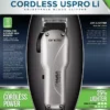 Andis Professional - Cordless USPro Li Adjustable Blade Clipper