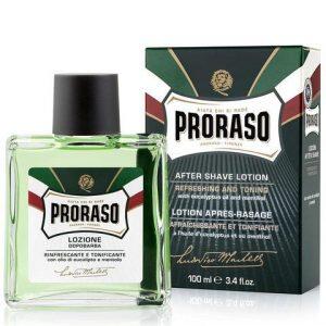 Proraso After Shave Lotion - Refreshing & Toning 100ml