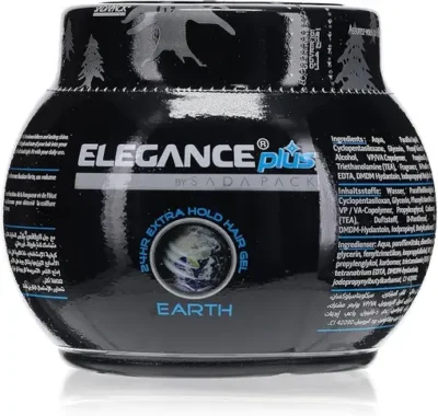 Elegance Plus Hair Gel  1000ml