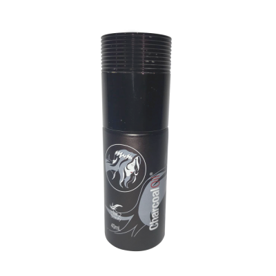 H2B Charcoal & Argan Oil 40ml