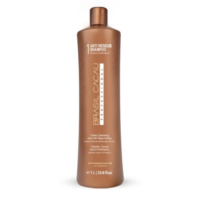 Brasil Cacau Step 1 Anti Residue Shampoo (1L)