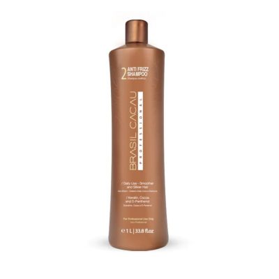 Brasil Cacau Professional - Anti Frizz Shampoo (1L)