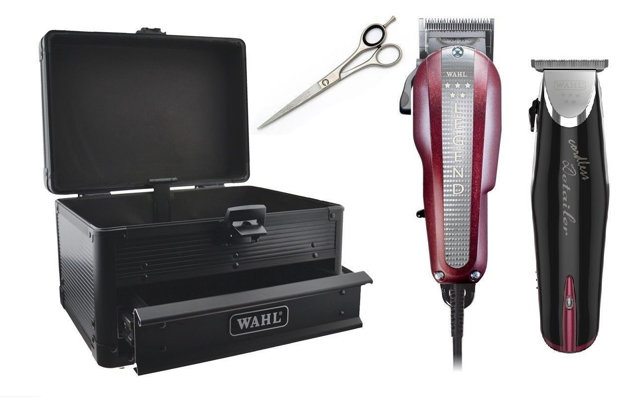 wahl legend cordless