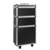 Justine Tool Case - Black Rage (Large)
