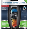 Andis Nation Cordless USPro Li - Fade Adjustable Blade Clipper - Image 3