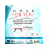 More For You - Disposable Bed Sheet x10/pcs (80cm x 220cm)