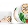RedOne - Face & Body Daily Scrub -  Aloe Vera & Strawberry 450ml - Image 2