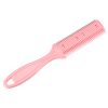 Hair Tooth Comb Razor (Pink) - Image 2