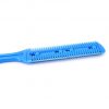 Hair Tooth Comb Razor (Blue) - Image 2