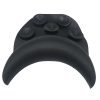 Silicon Basin Gel Rest (Black) - Image 3