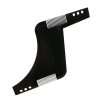Beard Shaping Tool & Comb (Black) - Image 3