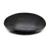 Oval Shaped Beard Brush (Black) - Image 3