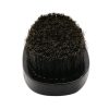 Oval Shaped Beard Brush (Black) - Image 4