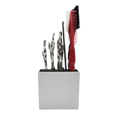 Scissors Rack Holder (White) - Image 4