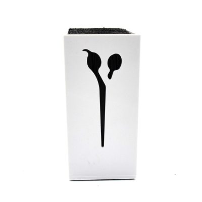 Scissors Rack Holder (White) - Image 3