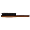 Beard Brush With Long Handle (Brown) - Image 6