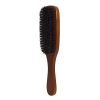 Beard Brush With Long Handle (Brown) - Image 3