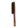 Beard Brush With Long Handle (Brown) - Image 7