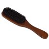 Beard Brush With Long Handle (Brown)