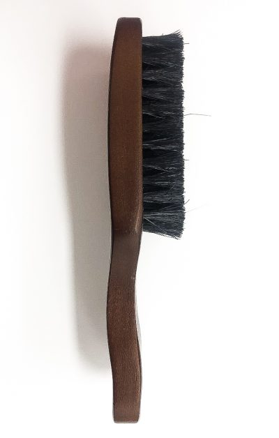 Beard Brush (Dark Brown) - Image 2