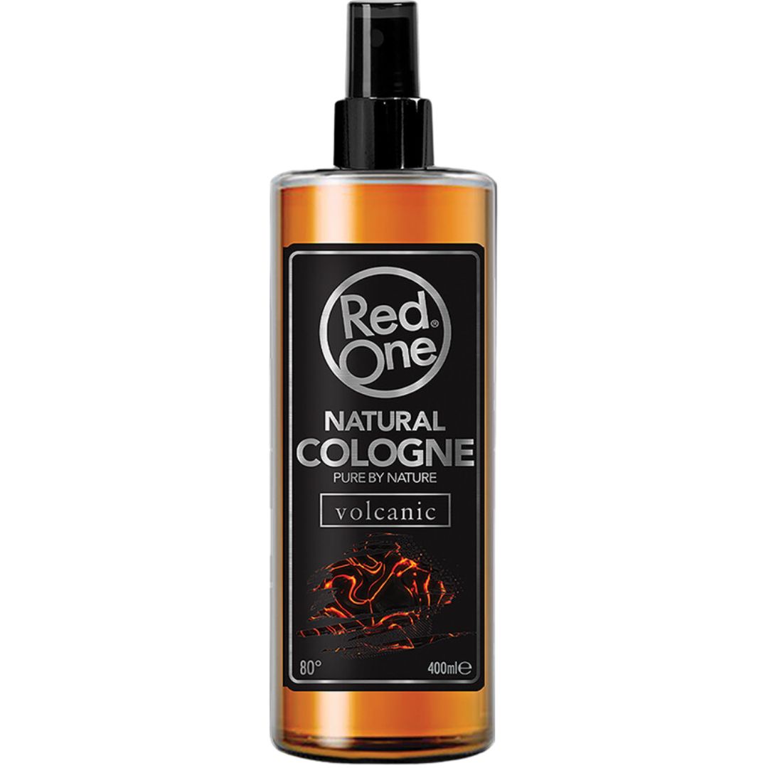RedOne After Shave Cologne Volcanic Red One Australia