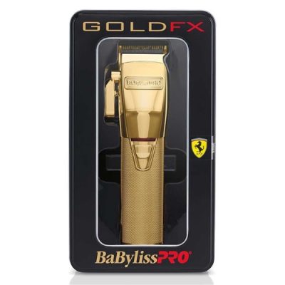 BaBylissPRO GoldFX Lithium Hair Clipper - Image 3