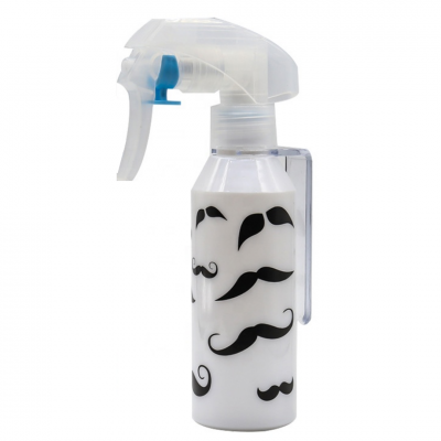 Mini Spray Bottle (Mustache Design)