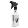 Slim Water Spray Bottle (Silver) - Image 3