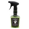 Just Water Barber Bottle Spray (Green)