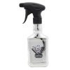 Slim Water Spray Bottle (Silver) - Image 2