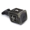 Just Water Barber Bottle Spray (Black) - Image 6