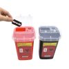 Razor Blade Disposable Container-Sharp Container