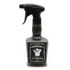 Just Water Barber Bottle Spray (Black)