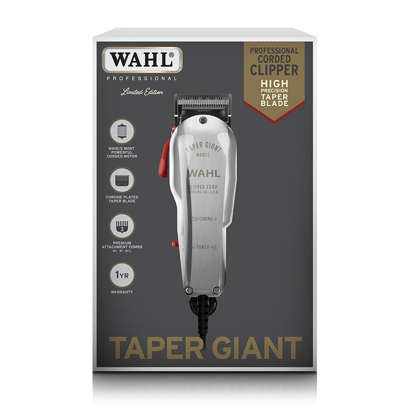 wahl taper giant