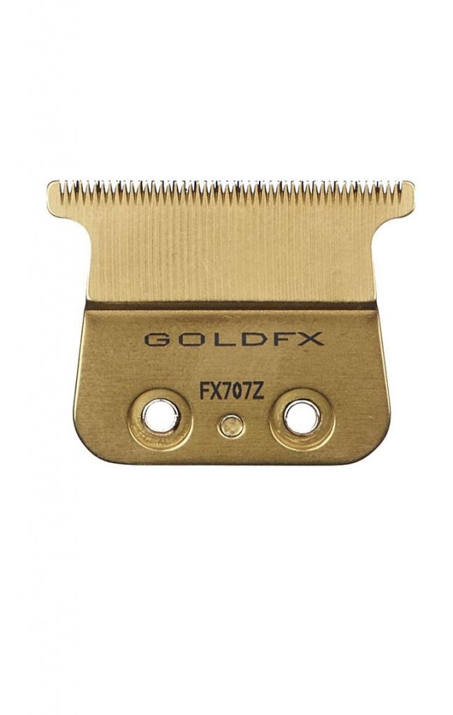 BabylissPro Trimmer ZeroGap Gold Blade Set FX707Z Red One Australia