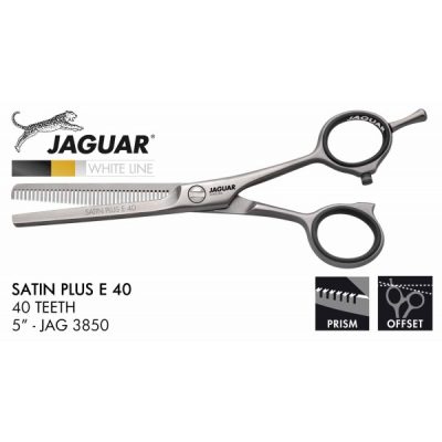 JAGUAR White Line Satin Plus Thinner (5.0")