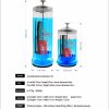 Barber Disinfectant flask  Jar 1000ML,1500ML - Image 4