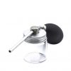 Glass Powder Container With Pump - Image 2