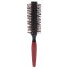 Round Red Hair Brush