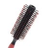 Round Red Hair Brush - Image 2