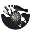 Lady Icon- Salon Clock