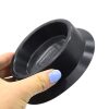 Rubber Shaving Foam Bowl- Black - Image 2