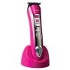 Silver Bullet Lithium Pro 100 Hair Trimmer - Pink