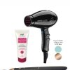 Black Speedy Supalite Dryer and Diva Glam Styler Pack + Hi-lift Hair Treatment